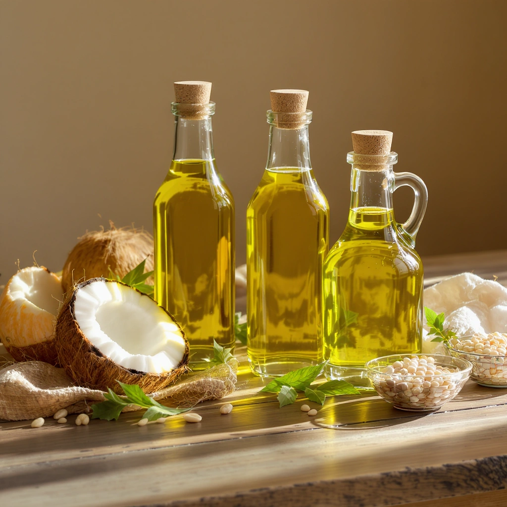 Cooking Oils