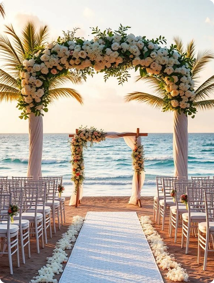 Destination Wedding